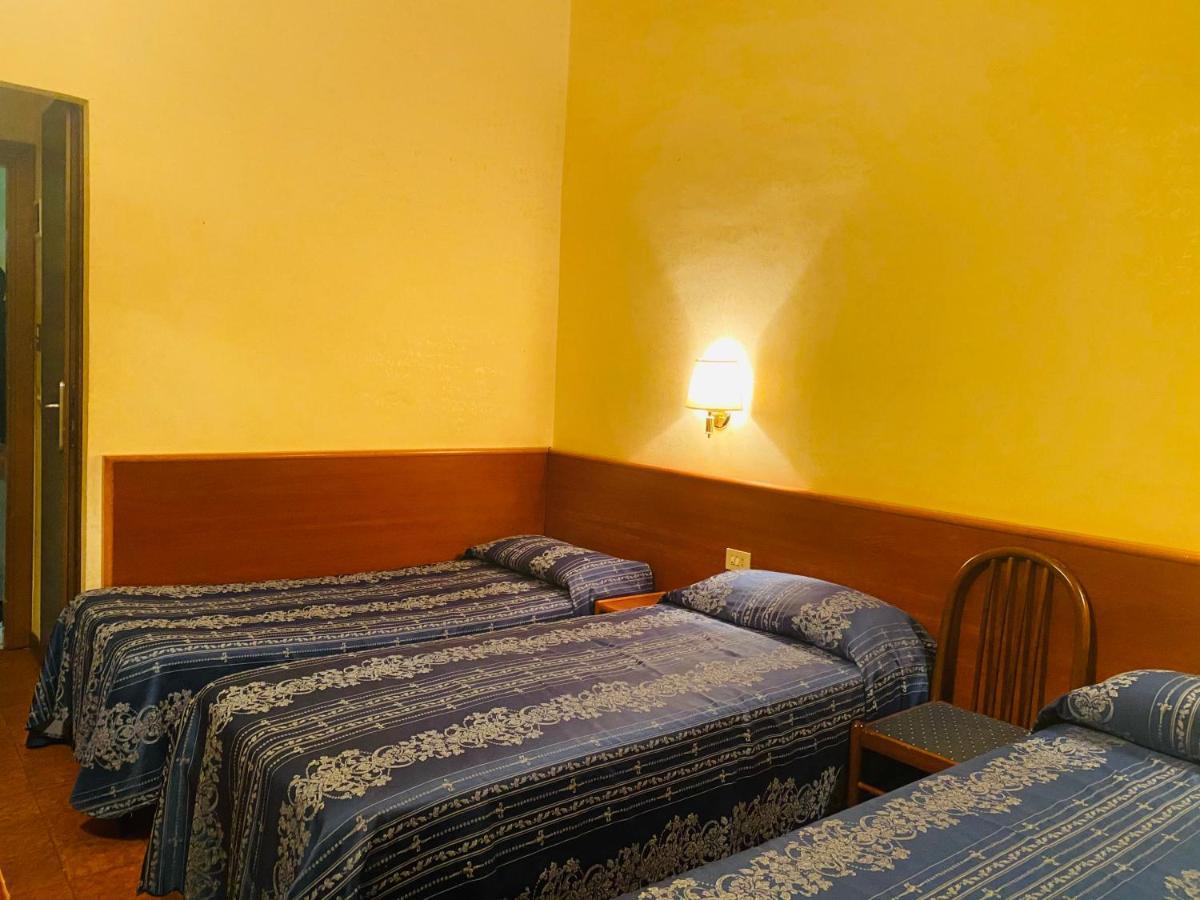 Hotel Ferrari Roma Dış mekan fotoğraf