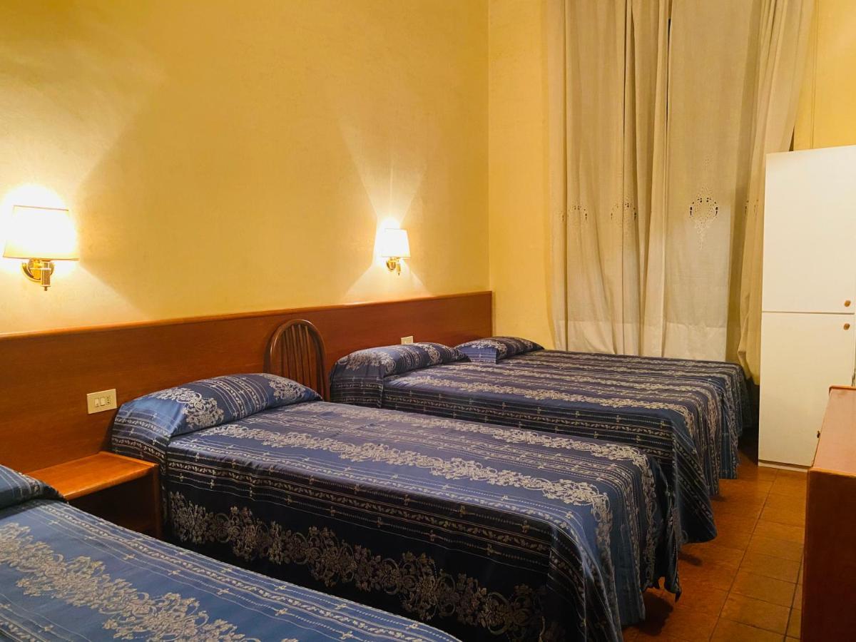 Hotel Ferrari Roma Dış mekan fotoğraf