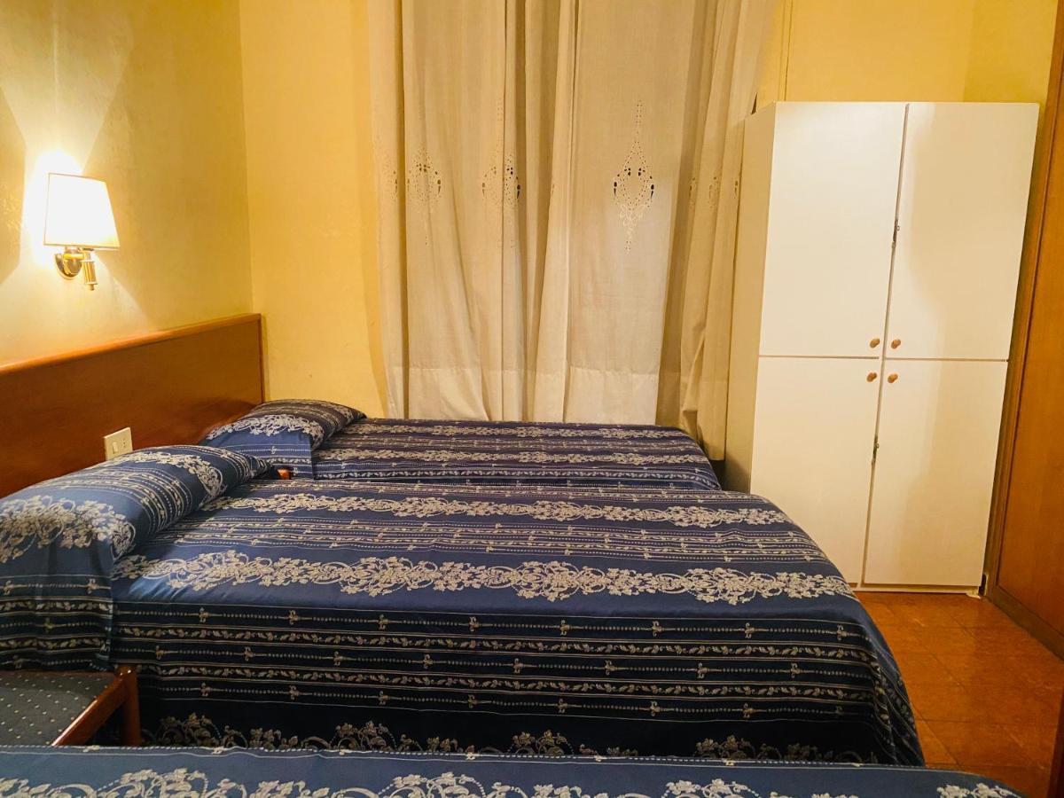 Hotel Ferrari Roma Dış mekan fotoğraf