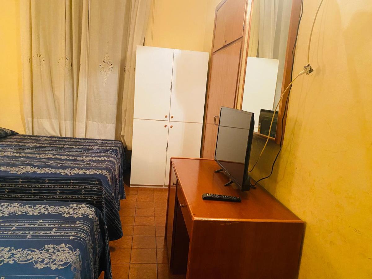 Hotel Ferrari Roma Dış mekan fotoğraf