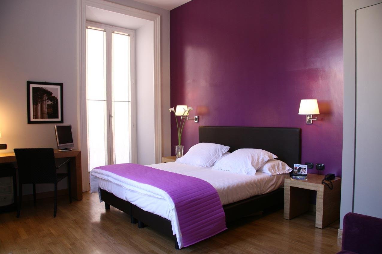 Hotel Ferrari Roma Dış mekan fotoğraf