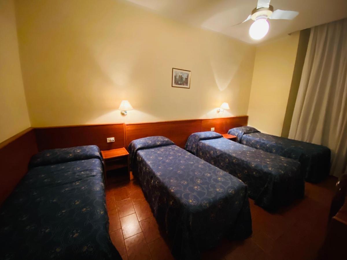 Hotel Ferrari Roma Dış mekan fotoğraf