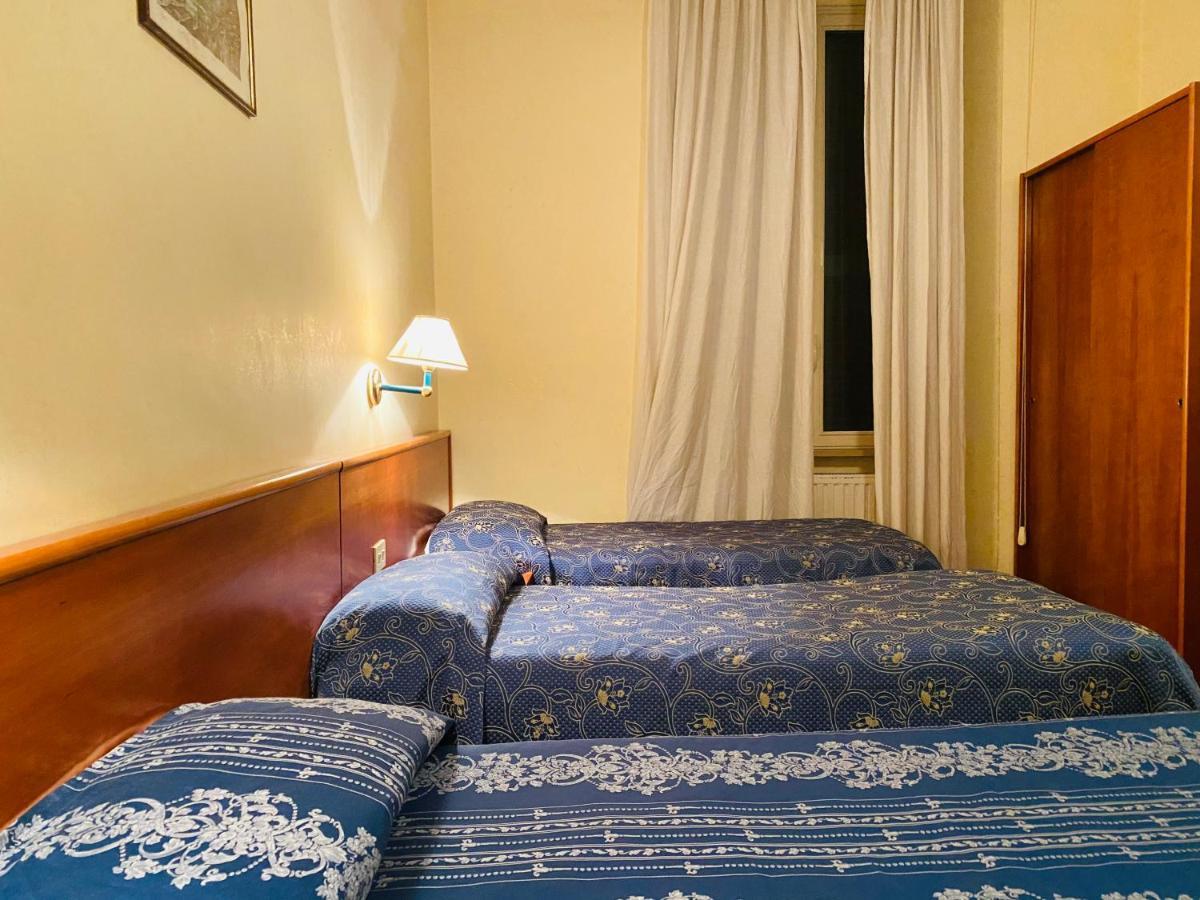 Hotel Ferrari Roma Dış mekan fotoğraf