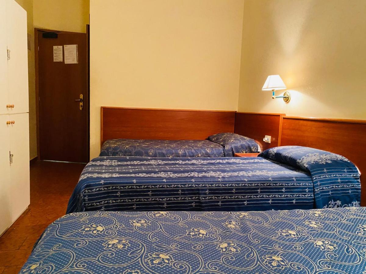Hotel Ferrari Roma Dış mekan fotoğraf