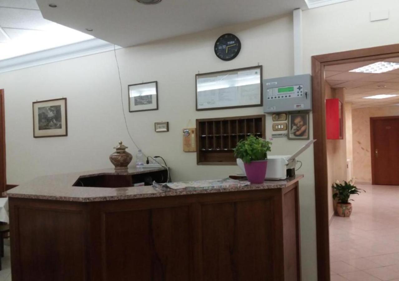 Hotel Ferrari Roma Dış mekan fotoğraf