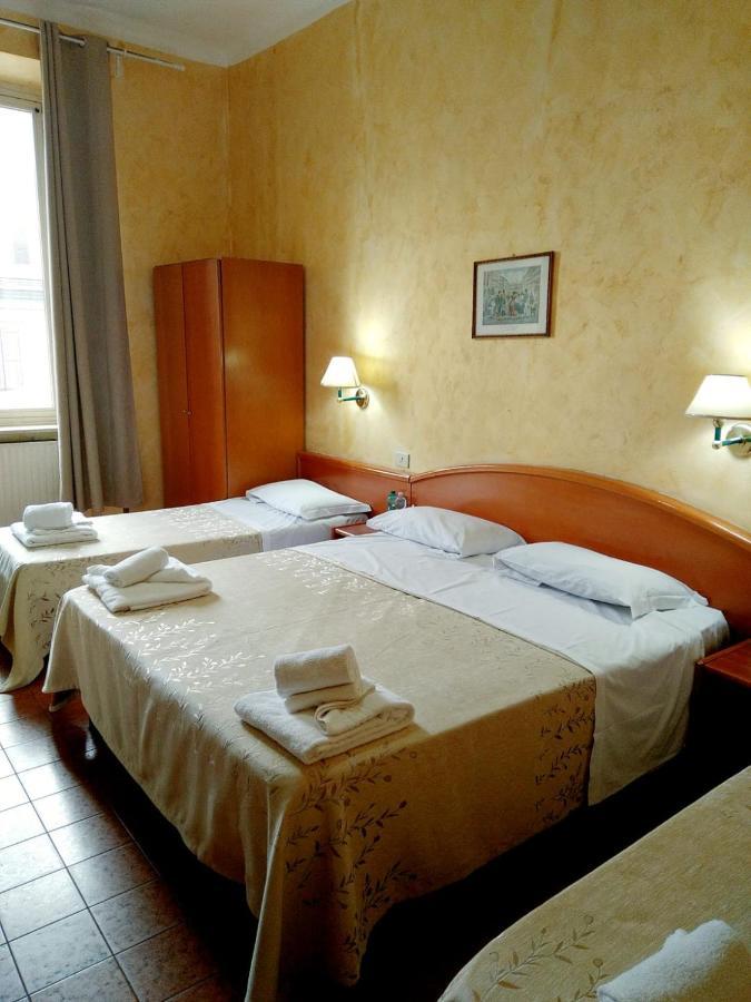 Hotel Ferrari Roma Dış mekan fotoğraf