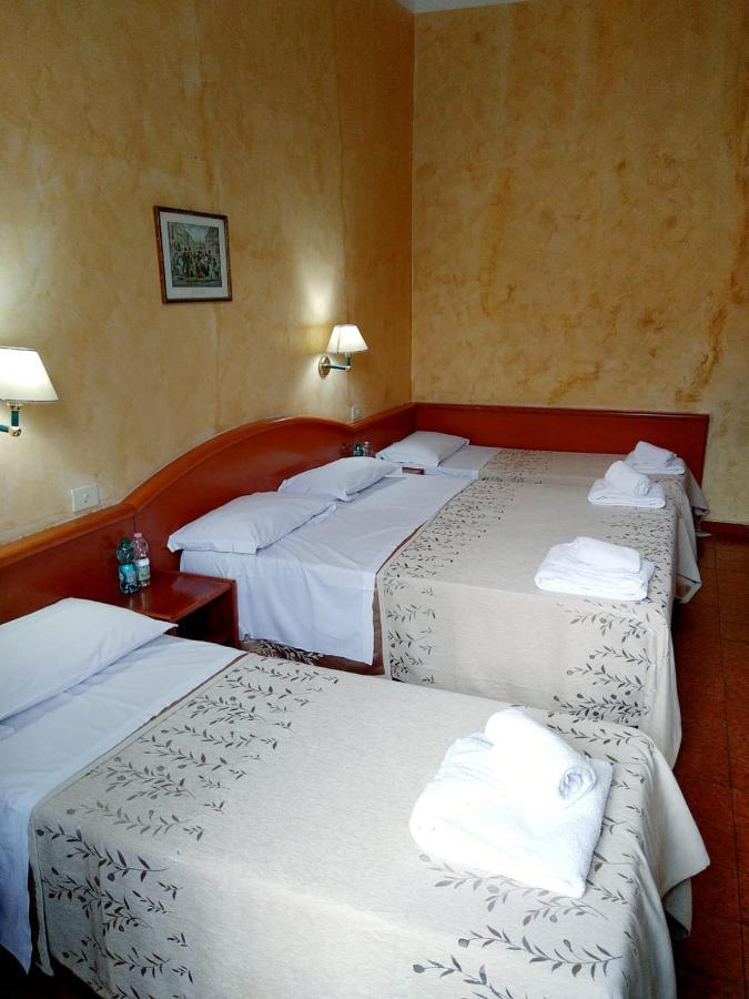 Hotel Ferrari Roma Dış mekan fotoğraf