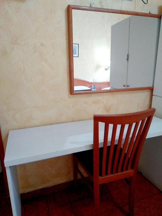 Hotel Ferrari Roma Dış mekan fotoğraf