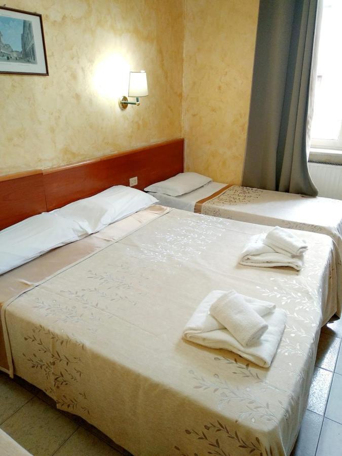 Hotel Ferrari Roma Dış mekan fotoğraf