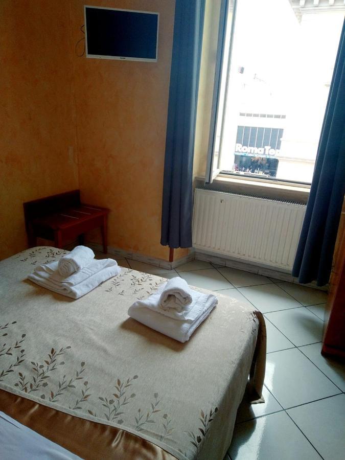 Hotel Ferrari Roma Dış mekan fotoğraf