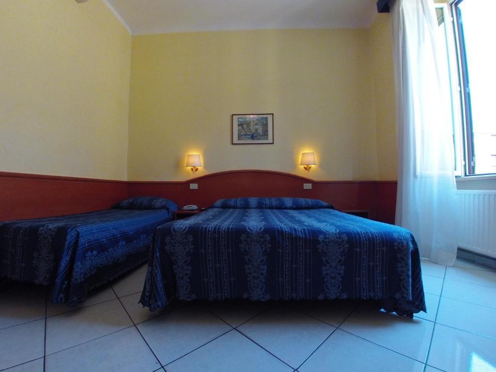 Hotel Ferrari Roma Oda fotoğraf