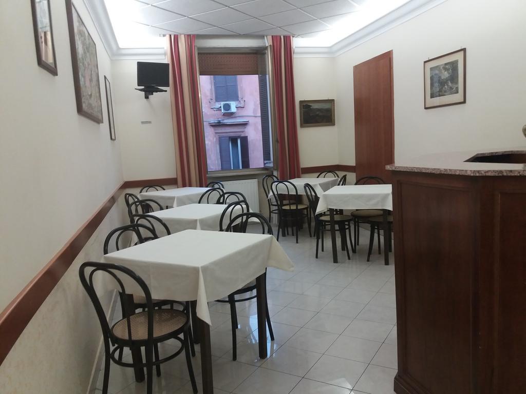 Hotel Ferrari Roma Dış mekan fotoğraf